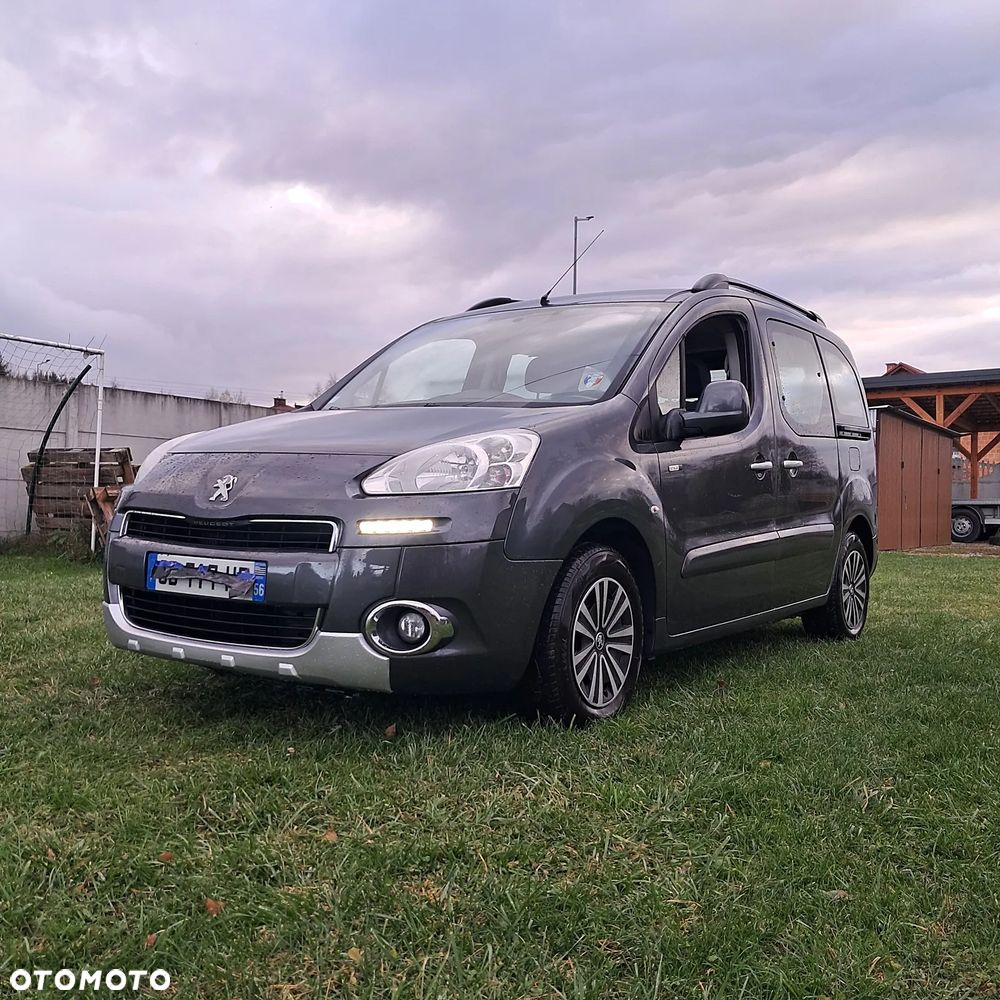 Peugeot Partner 1.6 HDi Business Line - 3