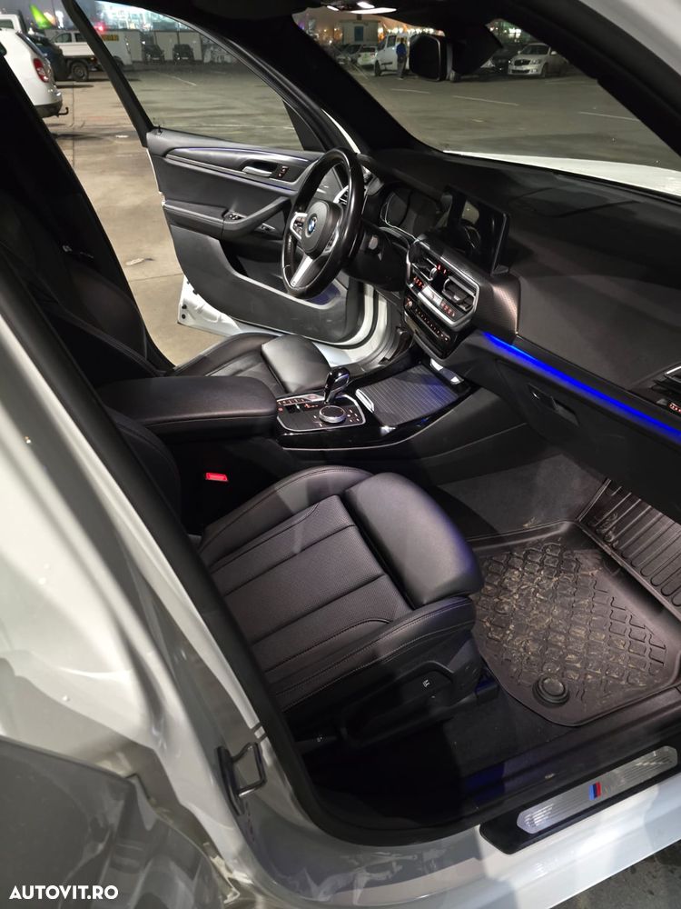 BMW X3 xDrive20d Aut. M Sport - 7