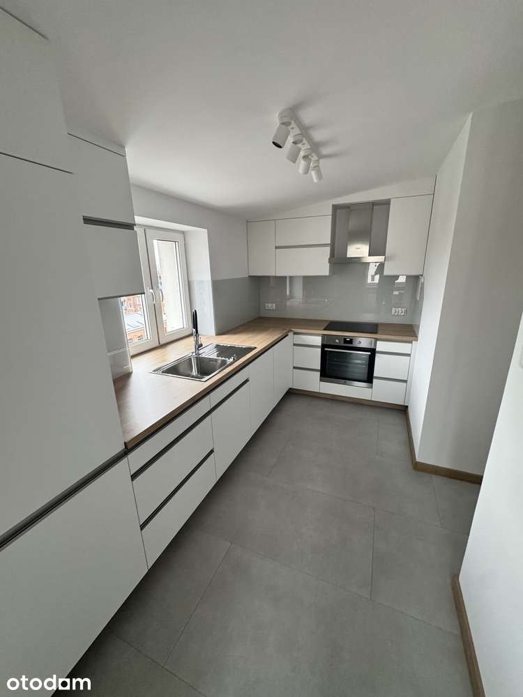 Przestronne 3-pokojowe mieszkanie 72 m² – zamknięte osiedle