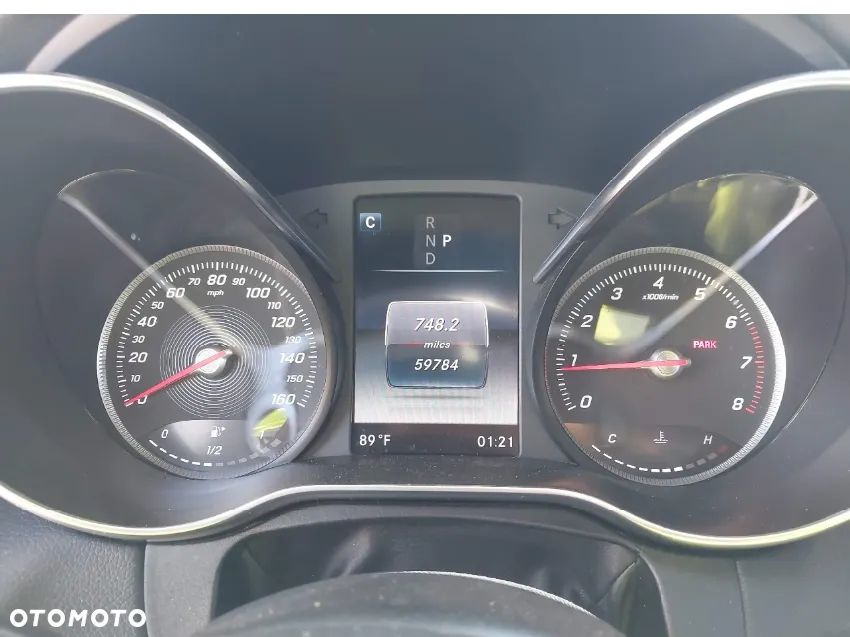 Mercedes-Benz Klasa C 300 7G-TRONIC - 7