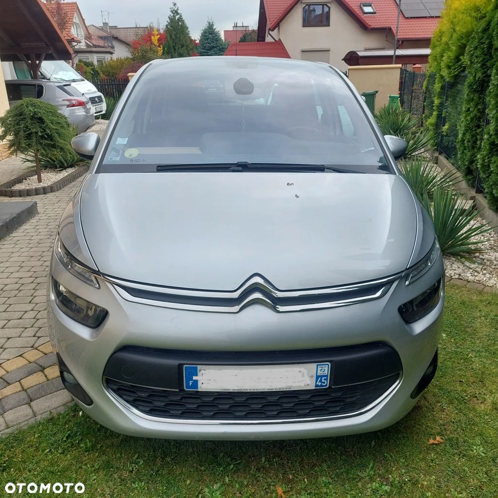 Citroën C4 Picasso BlueHDi 120 Exclusive - 4