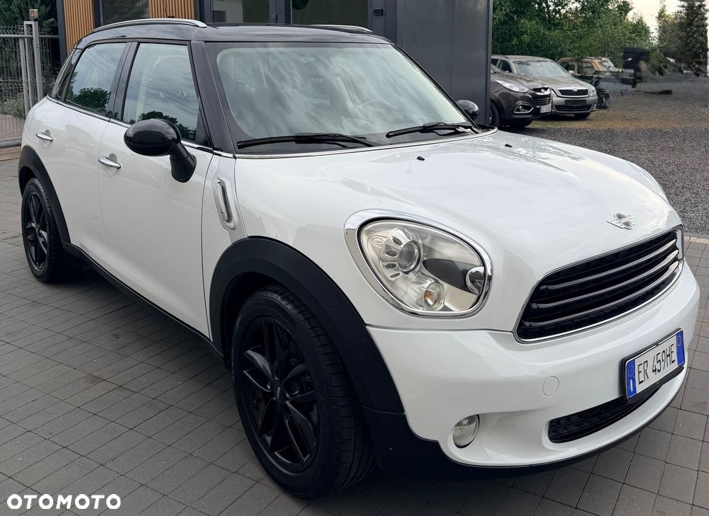 MINI Countryman Cooper D Park Lane Chili - 9