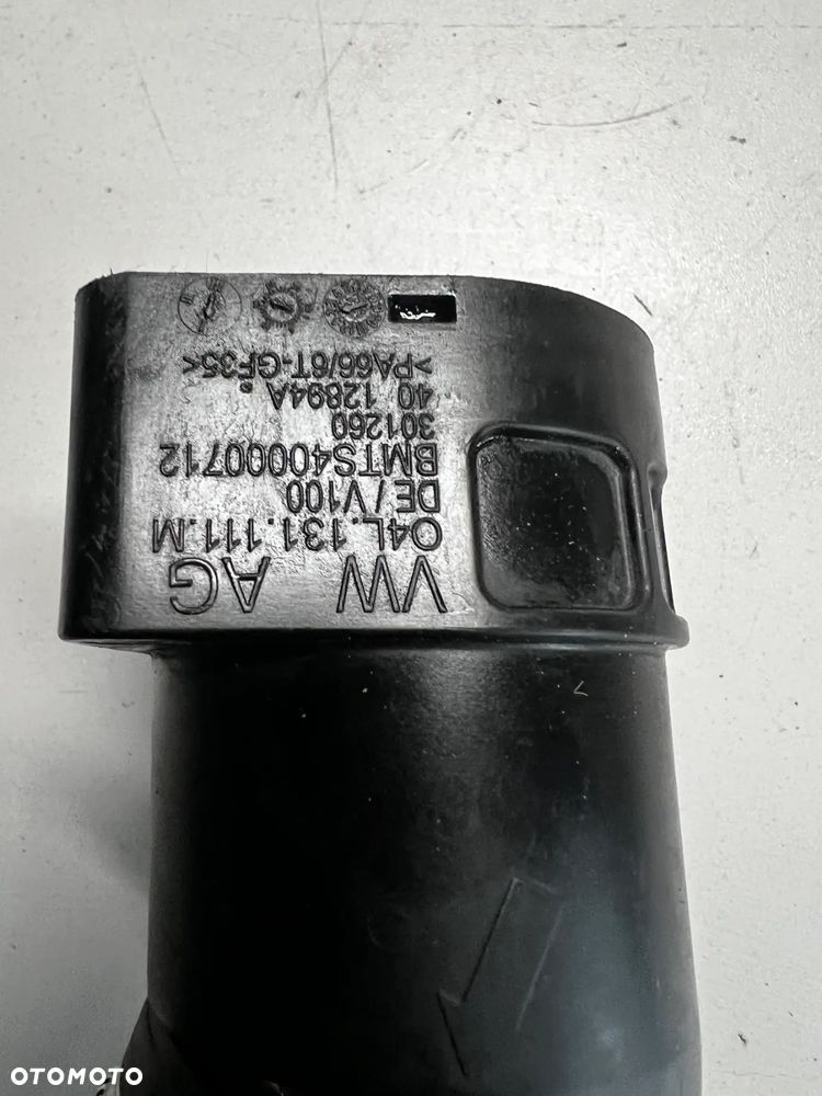 RURA INTERCOOLERA AUDI VW SEAT SKODA 04L145828D 04L131111M - 3