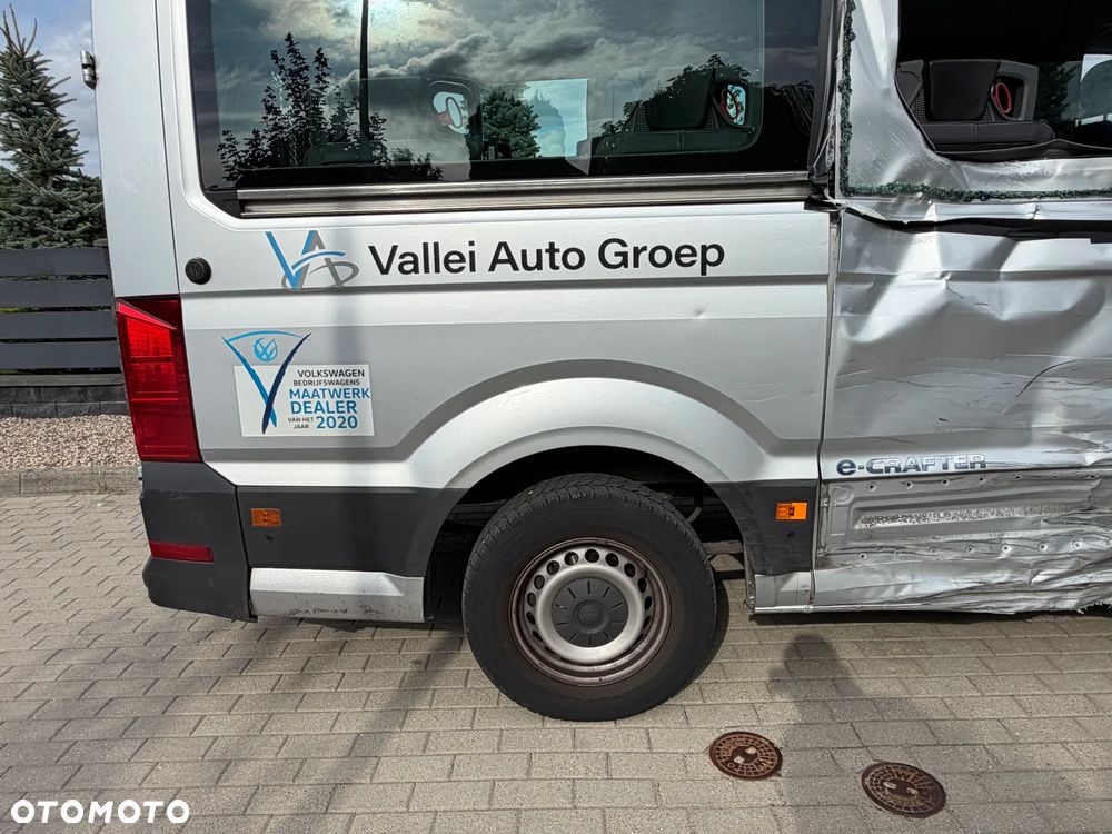 Volkswagen Crafter - 31