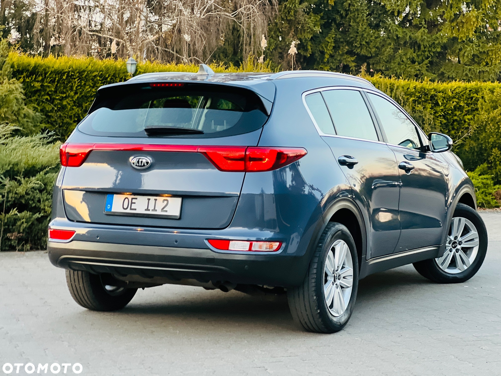 Kia Sportage - 35
