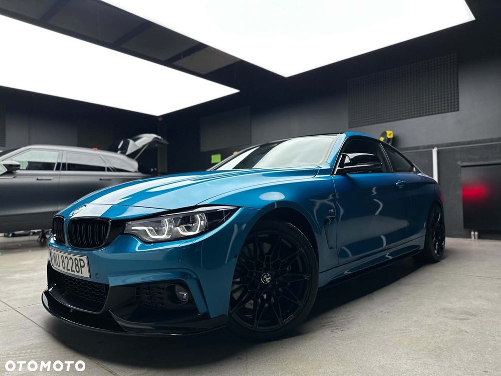 BMW Seria 4 - 2