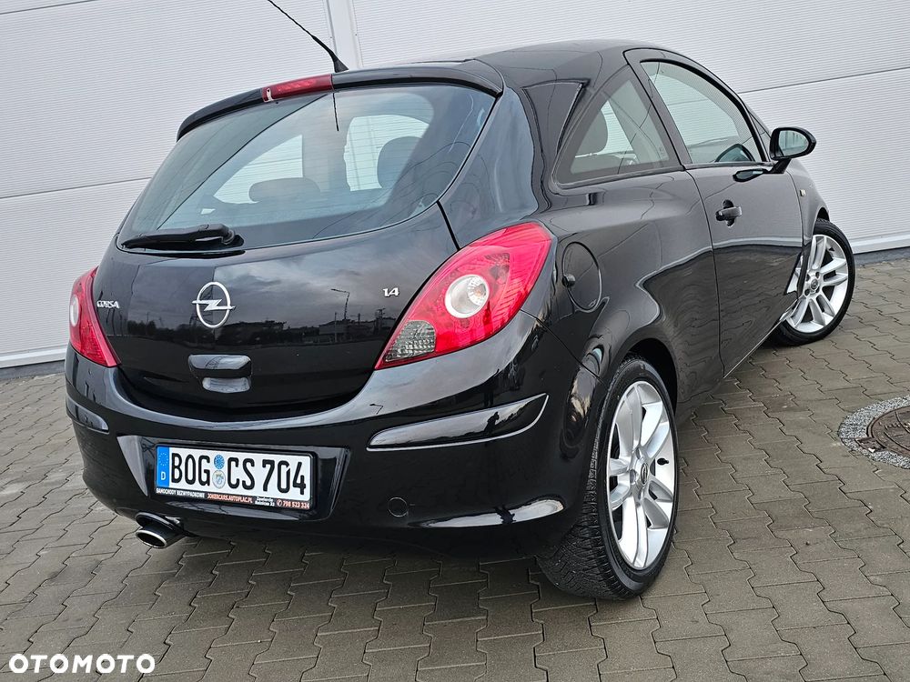 Opel Corsa 1.4 16V Sport - 18