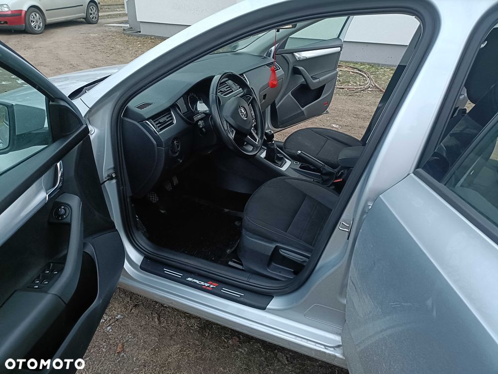 Skoda Octavia - 7