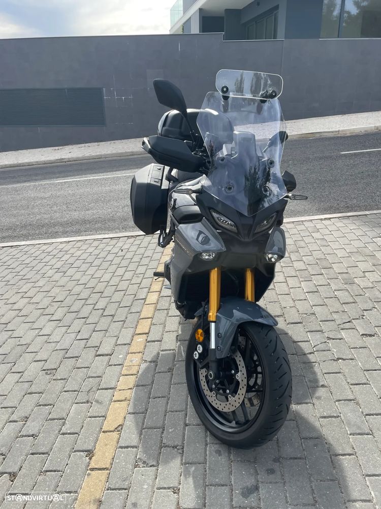 Yamaha Tracer 9 GT+ - 2