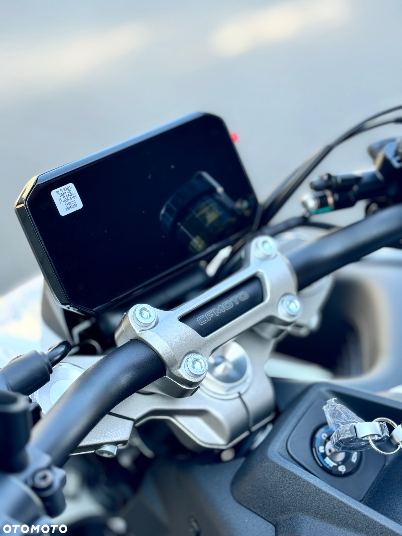 CFMoto NK - 6