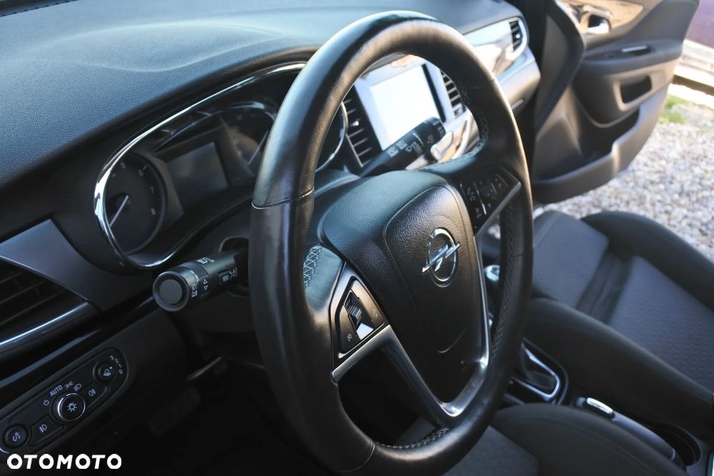 Opel Mokka X 1.4 Automatik Innovation - 20