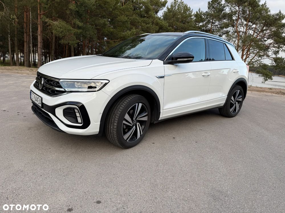 Volkswagen T-Roc 1.5 TSI R-Line Plus DSG - 12