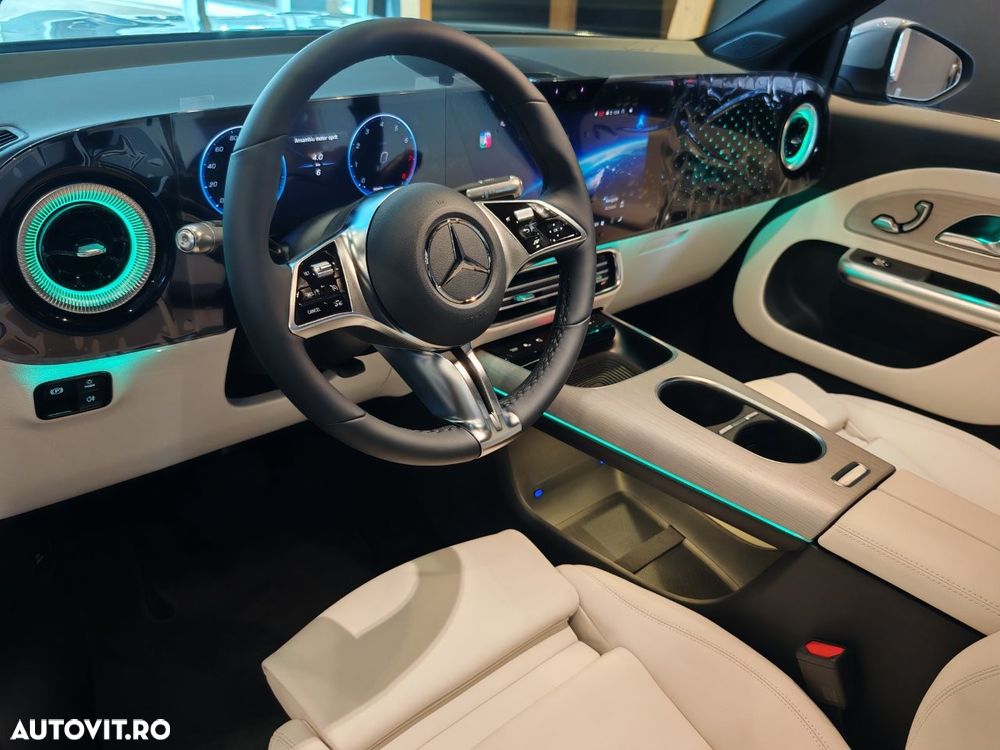 Mercedes-Benz Glb 2026 photo 2
