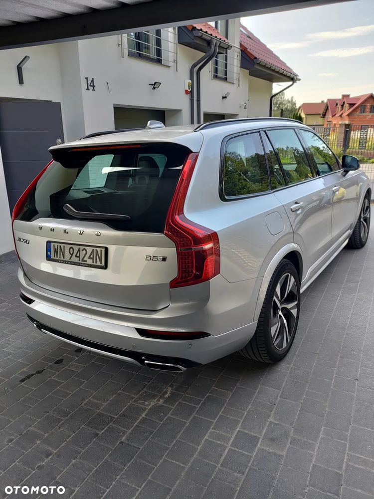 Volvo XC 90 D5 AWD R-Design - 3