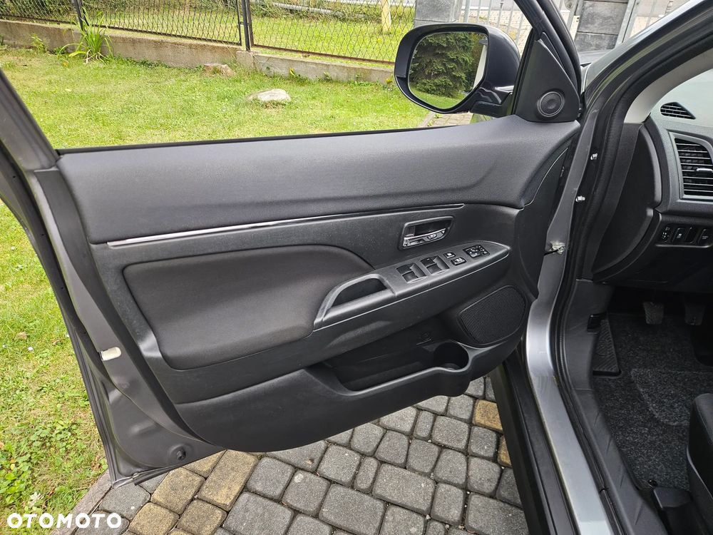 Mitsubishi ASX 1.8 DI-D 2WD Edition - 10