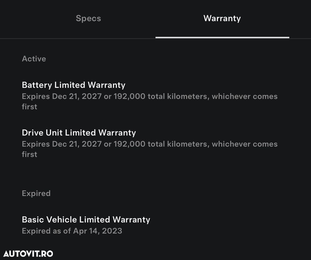 Tesla Model 3 - 10