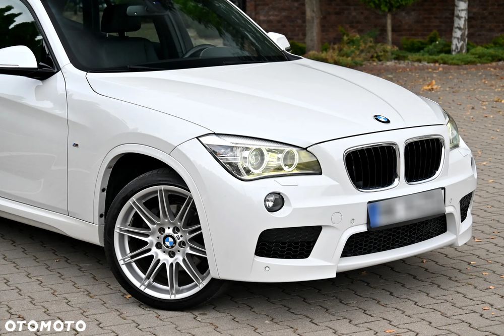 BMW X1 sDrive20d Sport Line - 8