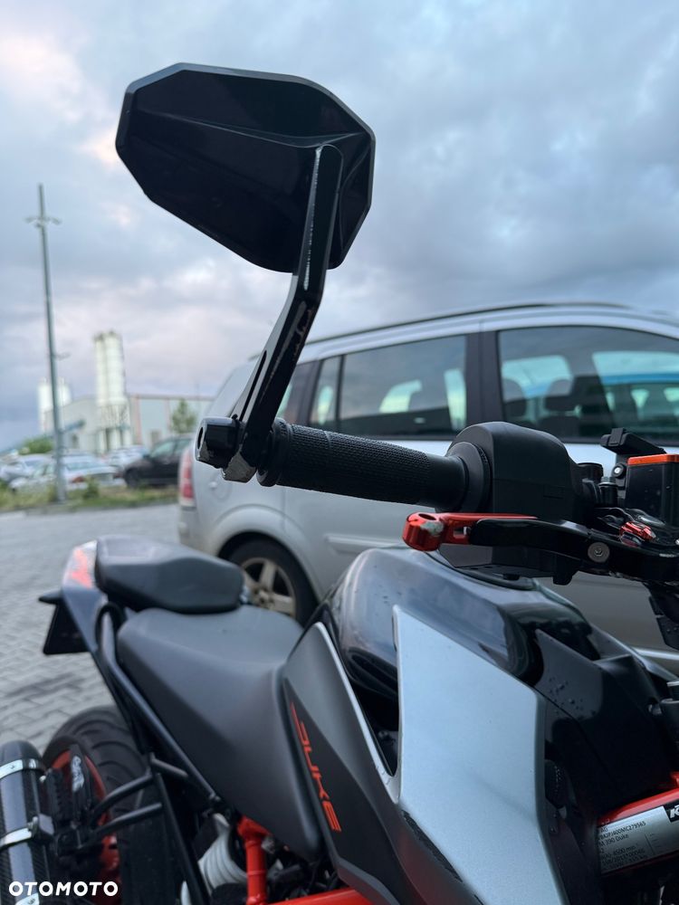 KTM Duke 390 - 8