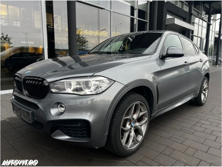 BMW X6 - 6