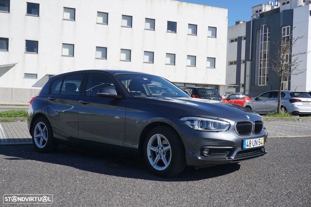 BMW 116 d Advantage - 5