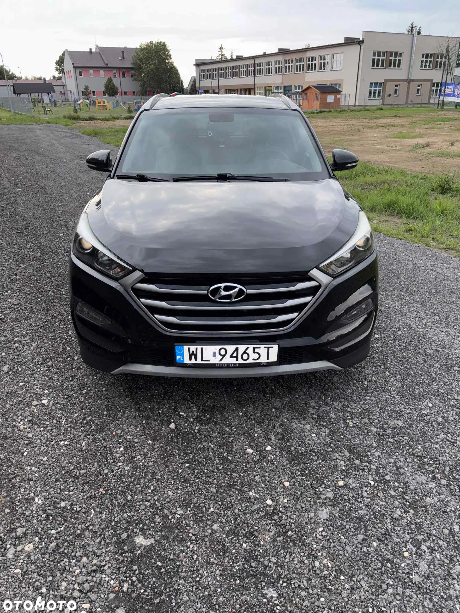 Hyundai Tucson - 2