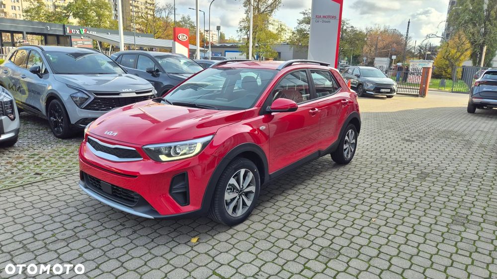 Kia Stonic 1.2 M - 8