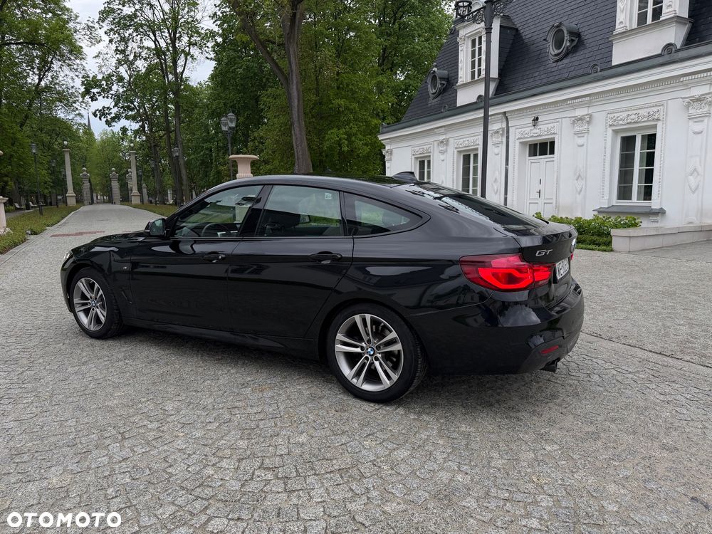 BMW 3GT 318d M Sport - 17