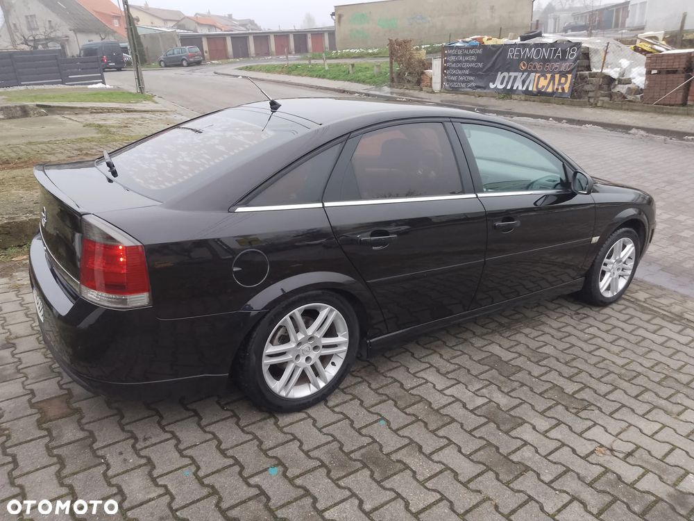 Opel Vectra 1.8 Sport/GTS - 4