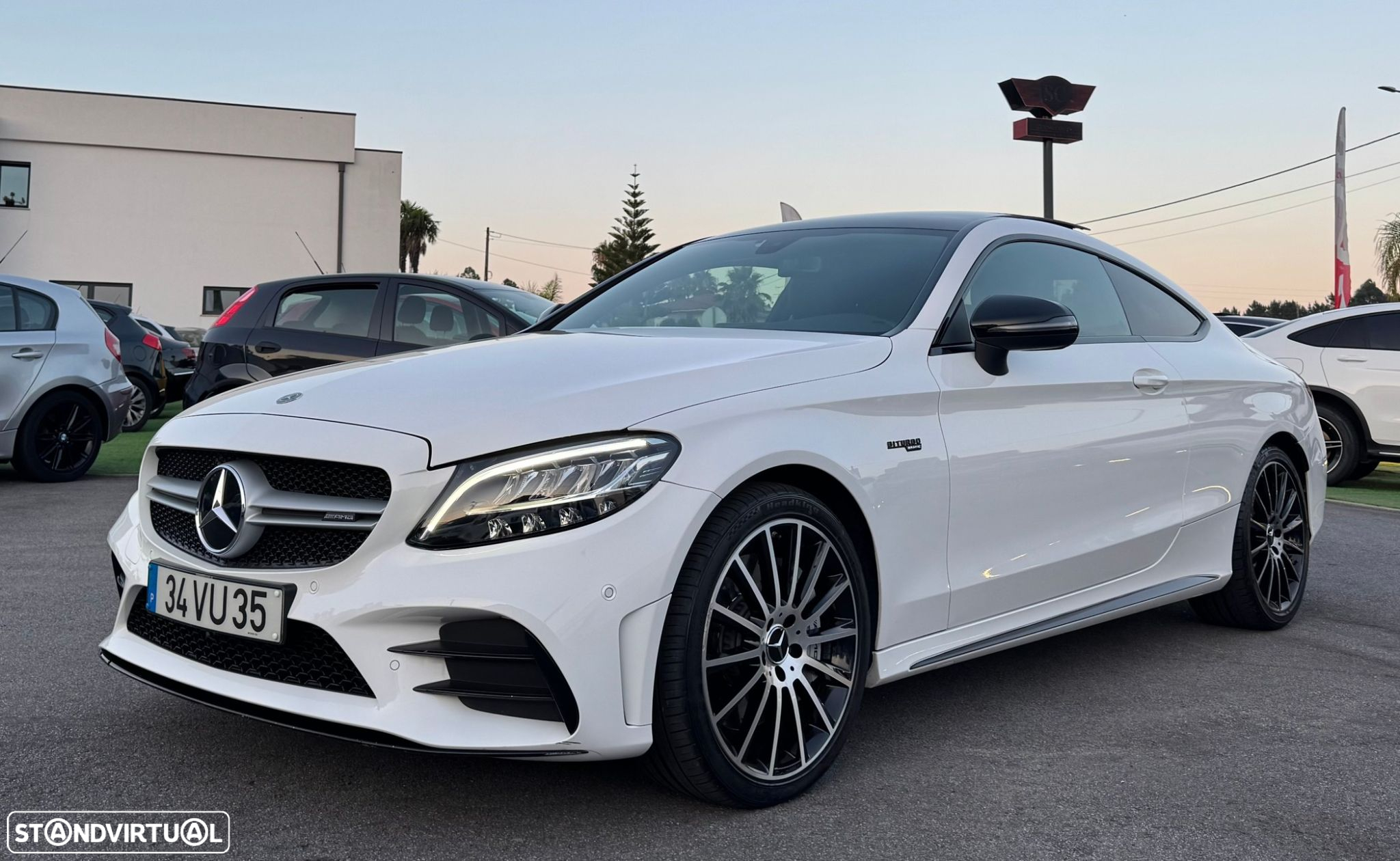 Mercedes-Benz C 43 AMG 4-Matic - 10