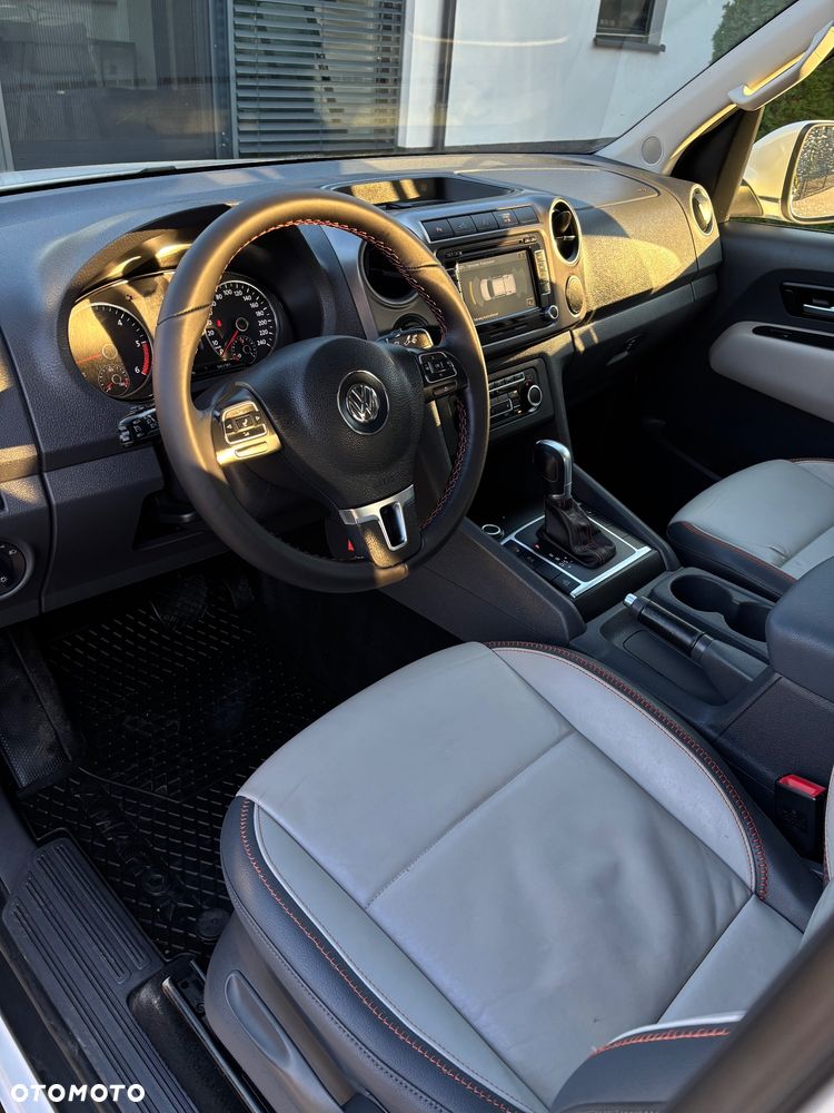 Volkswagen Amarok Double Cab 2.0 BiTDi 4MOTION Highline - 27