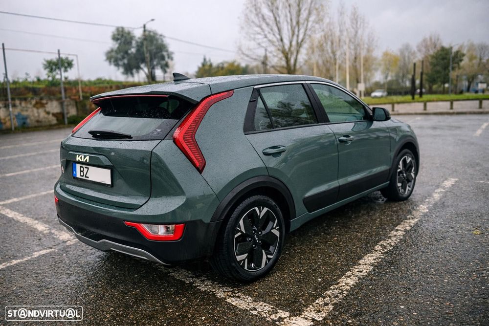 Kia Niro EV 64kWh Tech - 3