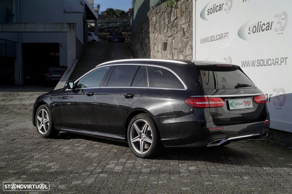Mercedes-Benz E 300 de AMG Line - 2