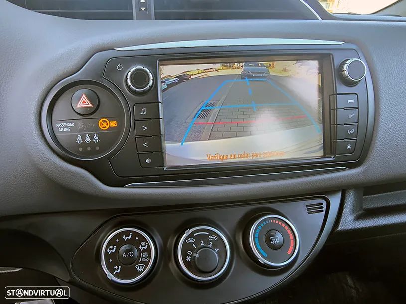 Toyota Yaris 1.0 VVT-i ACtive+AC - 18