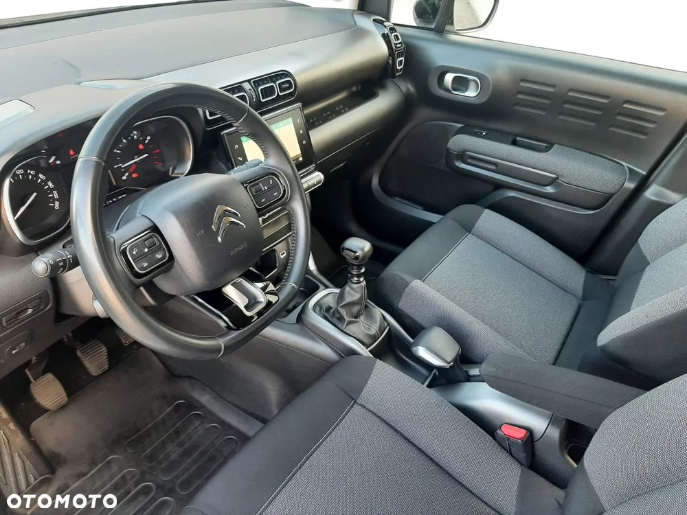 Citroën C3 Aircross 1.5 BlueHDi Live S&S - 11