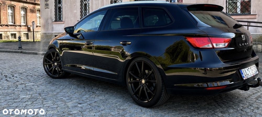 Seat Leon 1.6 TDI ECOMOTIVE Style S&S - 1