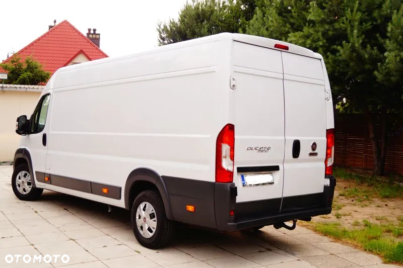 Fiat Ducato 2,3 Multijet Maxi Salon Pl Bogata Opcja Klima Faktura Vat 23% - 10