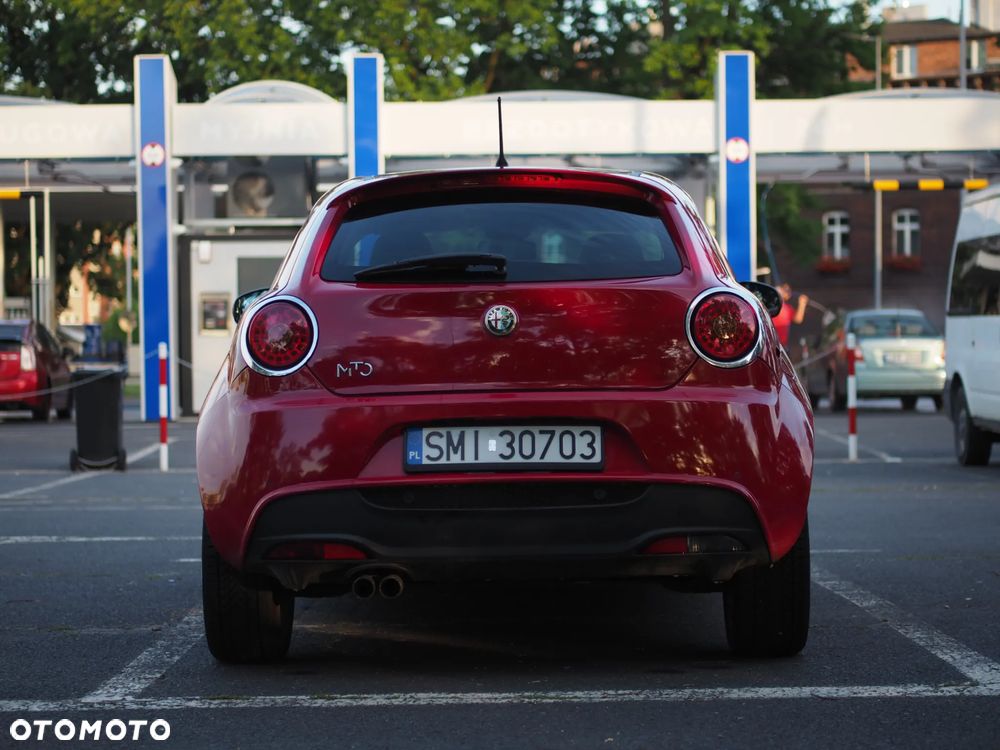 Alfa Romeo Mito 1.4 TB MultiAir Distinctive - 6