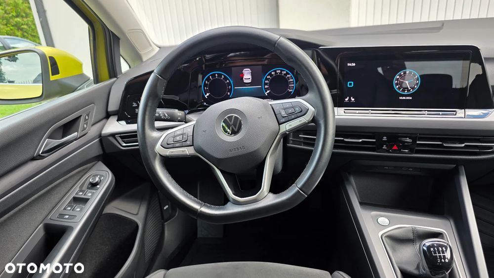 Volkswagen Golf 1.5 TSI EVO Style - 10