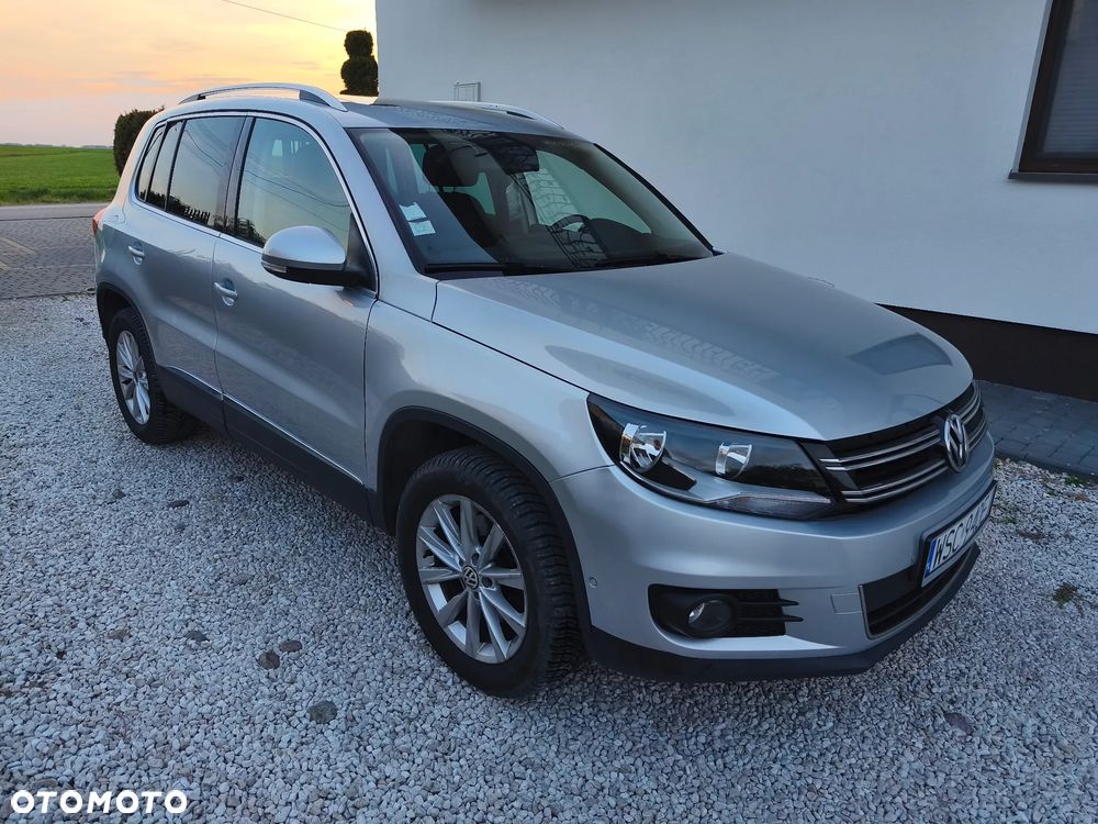 Volkswagen Tiguan 2.0 TDI DPF 4Motion DSG Exclusive - 2