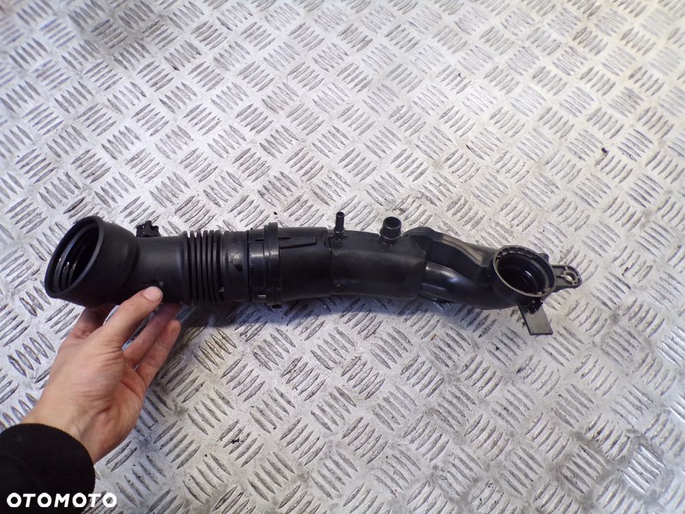 RURA WĄŻ POWIETRZA OPEL CORSA F PEUGEOT 208 II 1.2 THP 9833016780 - 4