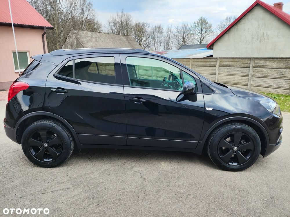 Opel Mokka 1.6 ecoFLEX Start/Stop Selection - 3