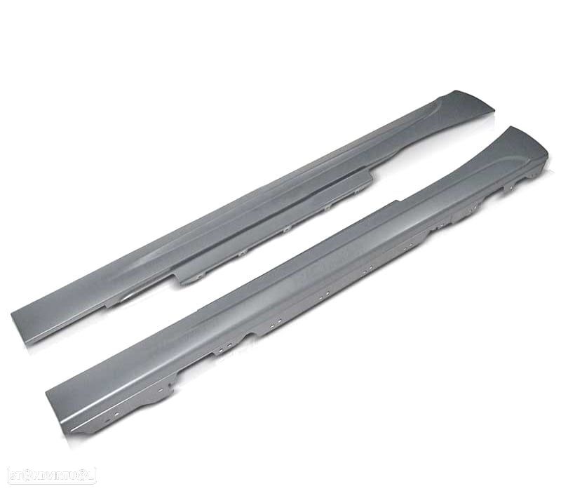 EMBALADEIRAS BMW F22 F23 LOOK M2 - 2