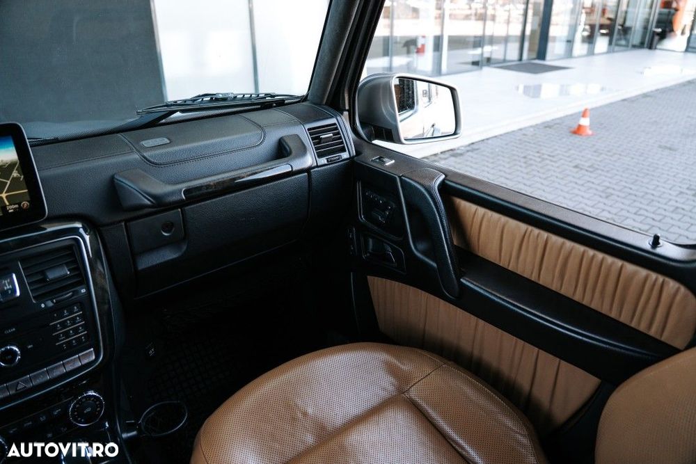 Mercedes-Benz G 350 d SW Long - 10