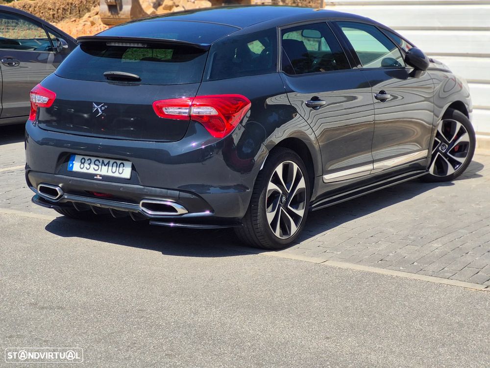 Citroën DS5 2.0 HDi Hybrid4 So Chic CMP6 - 1