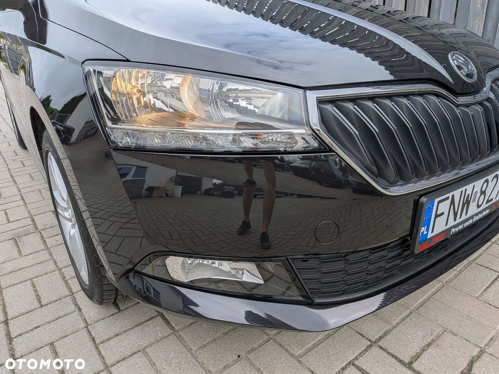 Skoda Fabia - 3