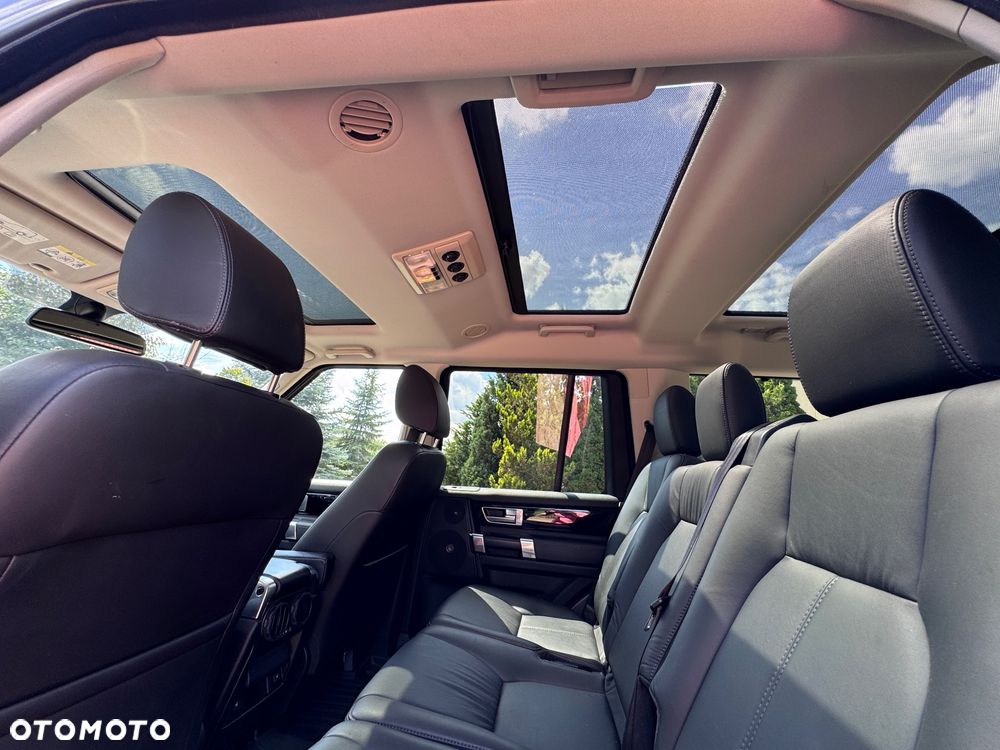 Land Rover Discovery SD V6 HSE - 13