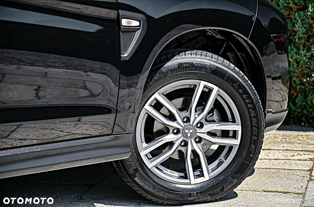 Mitsubishi ASX 2.0 2WD CVT Spirit+ - 19