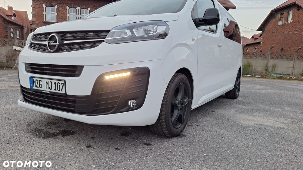 Opel Vivaro - 9