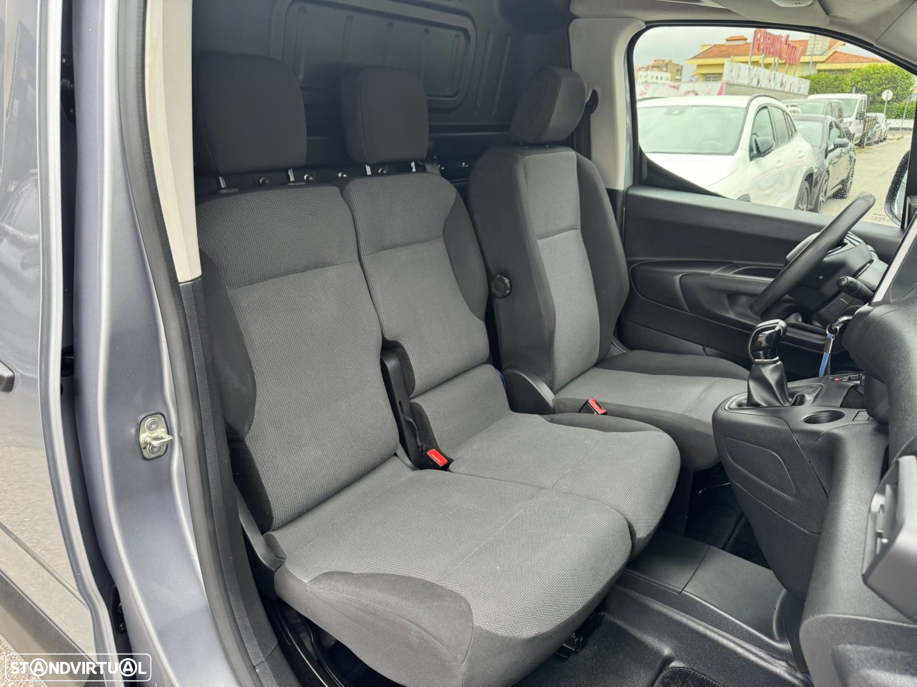Peugeot Partner 1.5 BlueHDi Pro Longa - 12