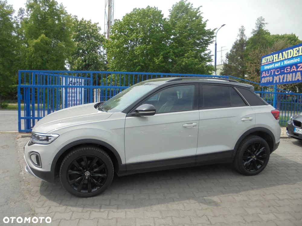 Volkswagen T-Roc 2.0 TDI SCR DSG Style - 35